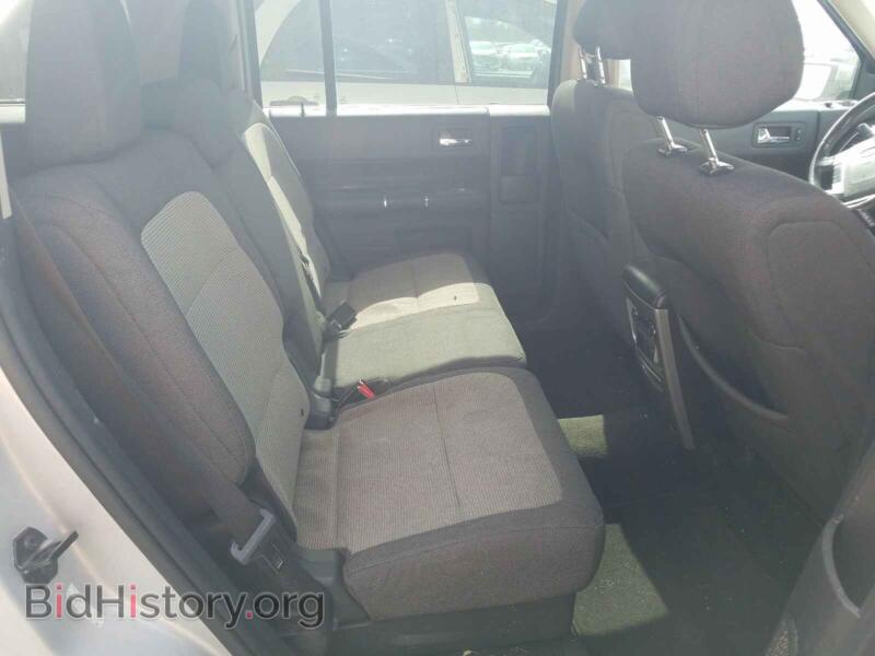 2012 Ford FLEX (VIN 2FMGK5CC1CBD02472) — photo 6 of 10