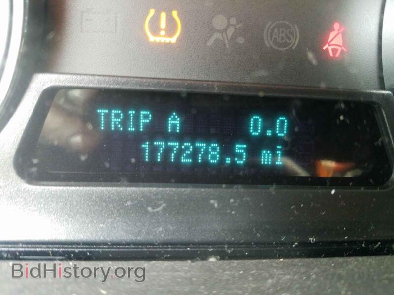 2012 Ford FLEX (VIN 2FMGK5CC1CBD02472) — photo 8 of 10