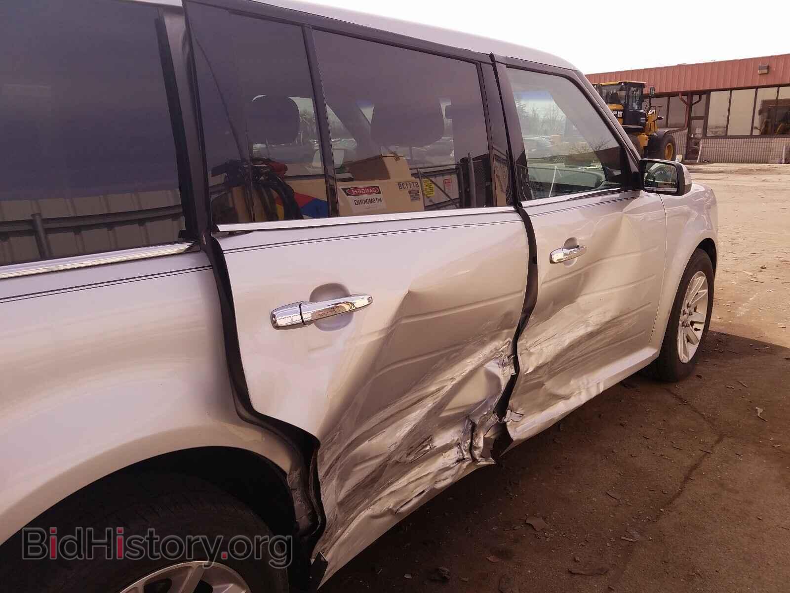 2012 FORD FLEX - VIN: 2FMGK5CC1CBD02472 - Photo 9