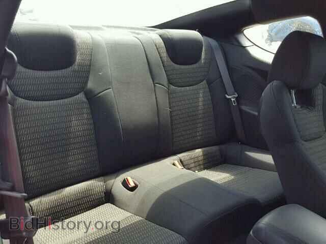 2013 HYUNDAI GENESIS - VIN: KMHHT6KD5DU108704 - Фото 6