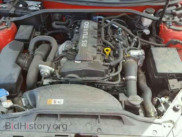 2013 HYUNDAI GENESIS - VIN: KMHHT6KD5DU108704 - Фото 7