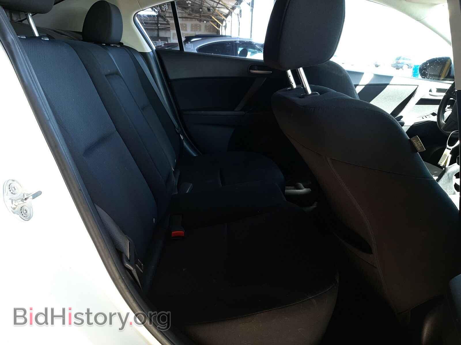 2010 MAZDA 3 - VIN: JM1BL1SF2A1272780 - Фото 6