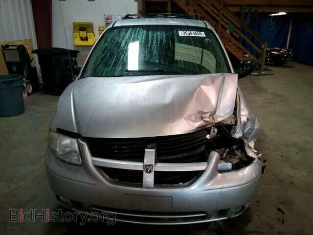 2005 DODGE CARAVAN - VIN: 2D4GP44L65R544279 - Фото 9