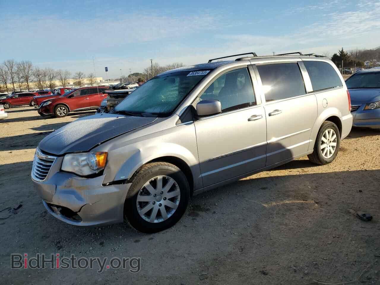 Photo 2C4RC1BG0GR239403 - CHRYSLER MINIVAN 2016
