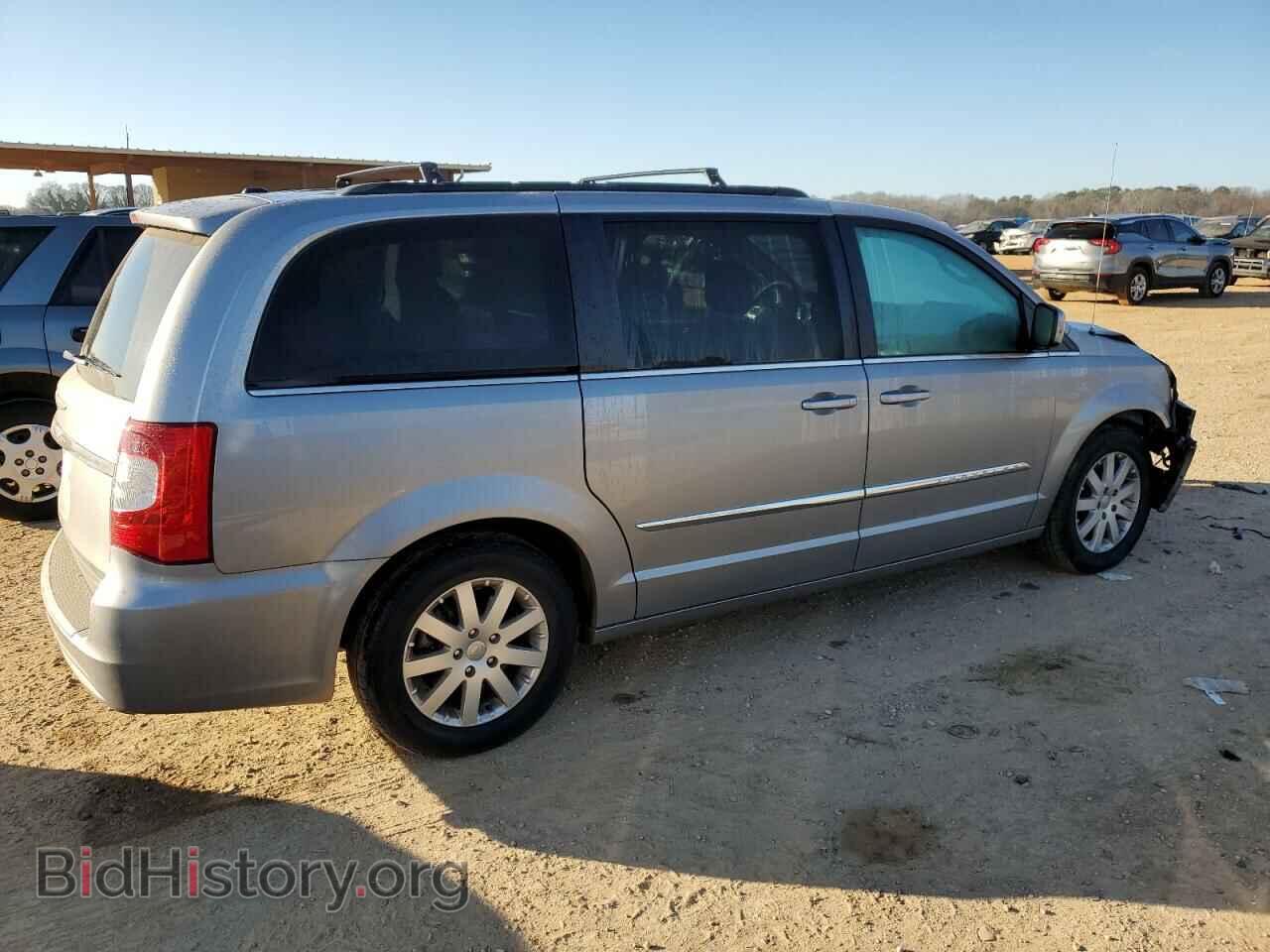 2016 CHRYSLER MINIVAN - VIN: 2C4RC1BG0GR239403 - Photo 3