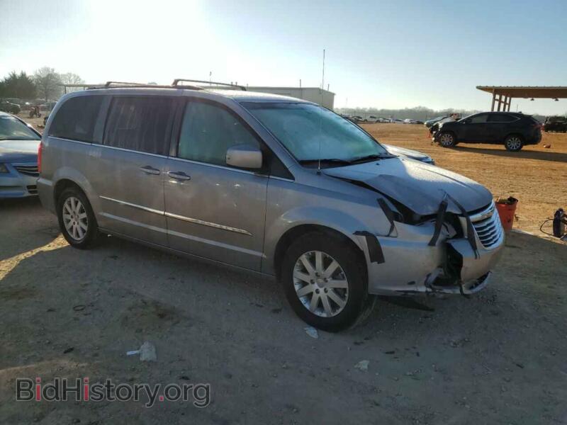2016 Chrysler MINIVAN (VIN 2C4RC1BG0GR239403) — photo 4 of 13