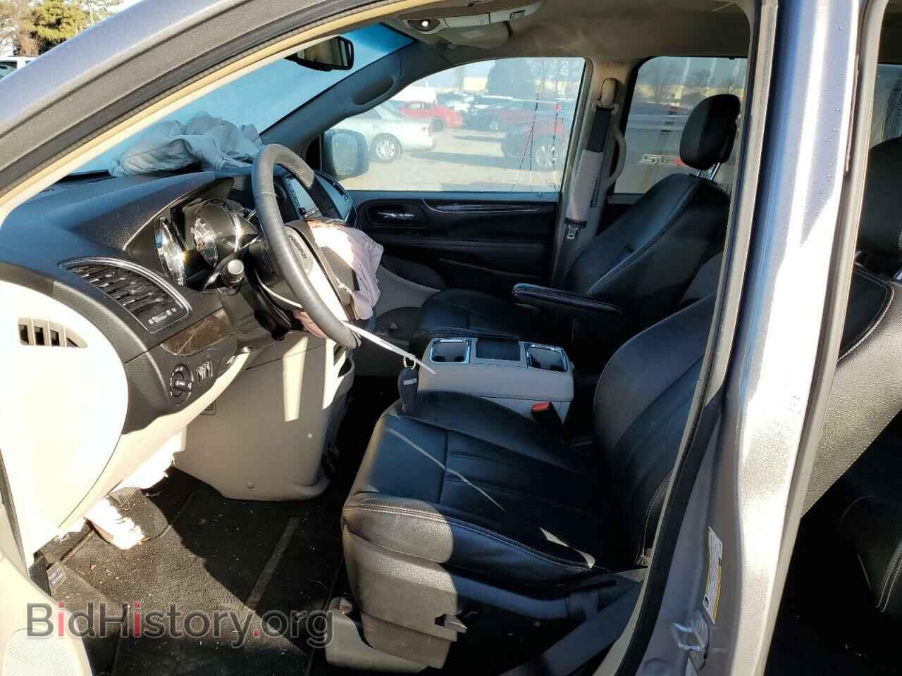 2016 CHRYSLER MINIVAN - VIN: 2C4RC1BG0GR239403 - Photo 7