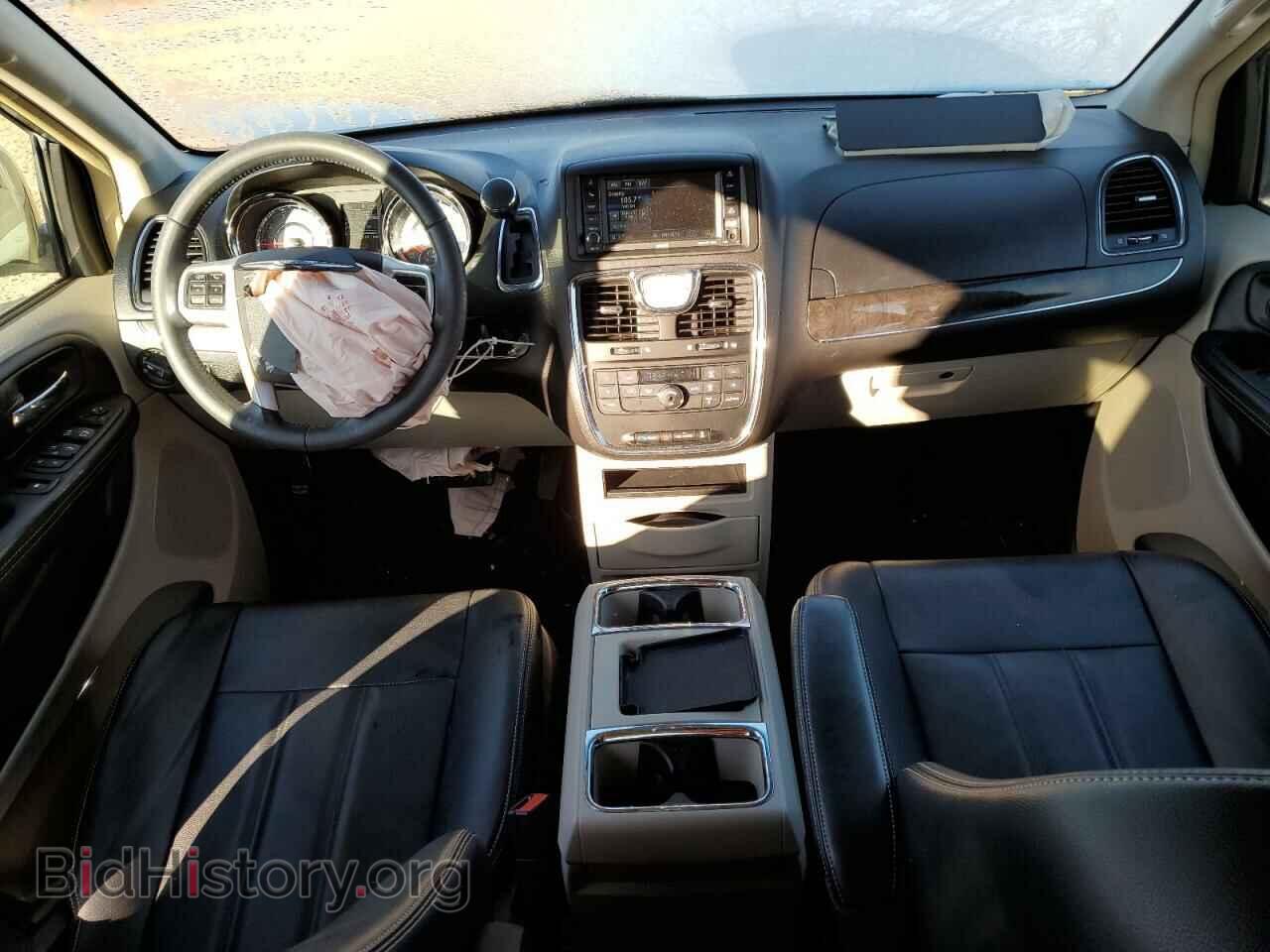 2016 CHRYSLER MINIVAN - VIN: 2C4RC1BG0GR239403 - Photo 8