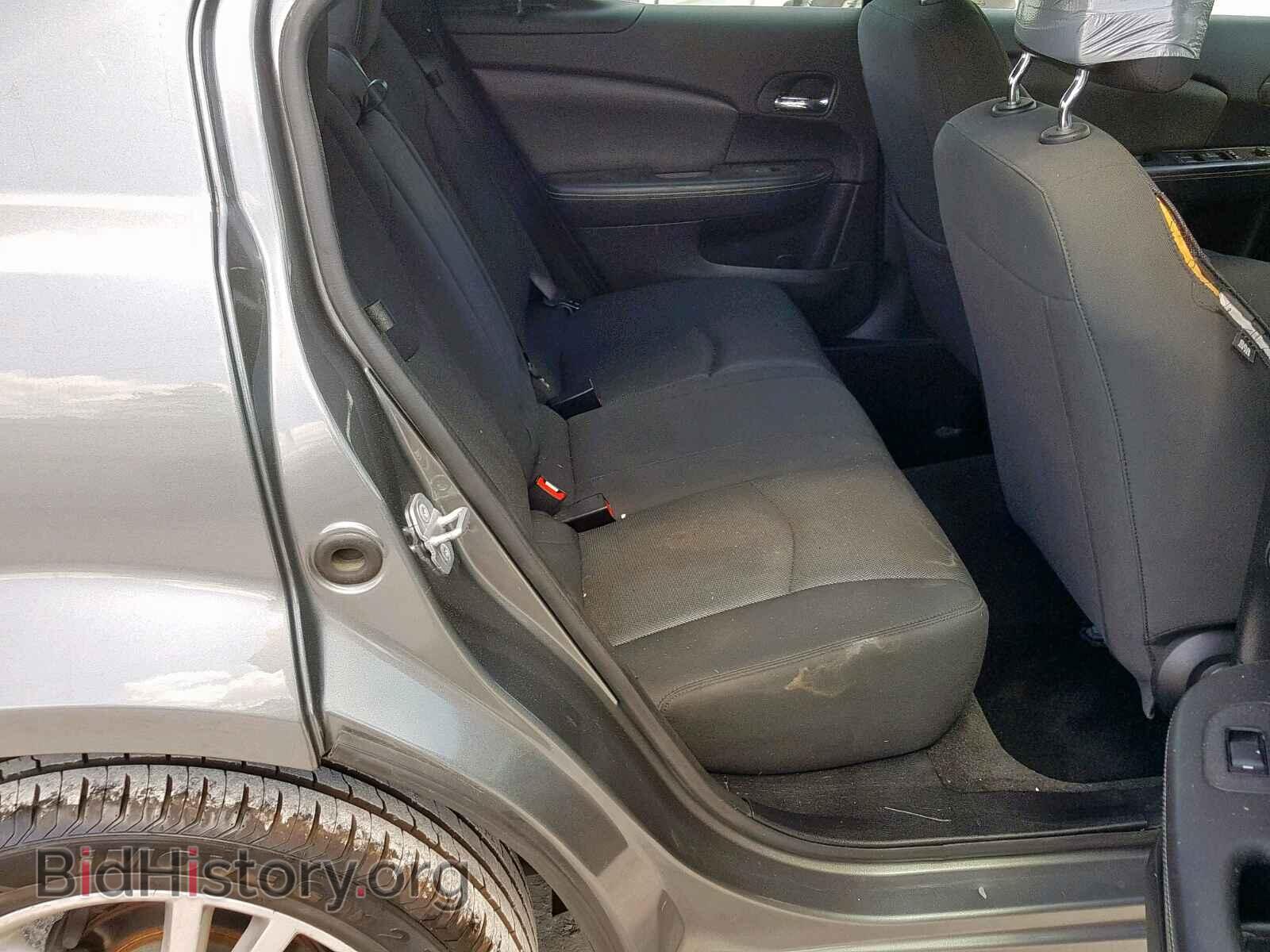 2012 DODGE AVENGER - VIN: 1C3CDZAG9CN314517 - Фото 6