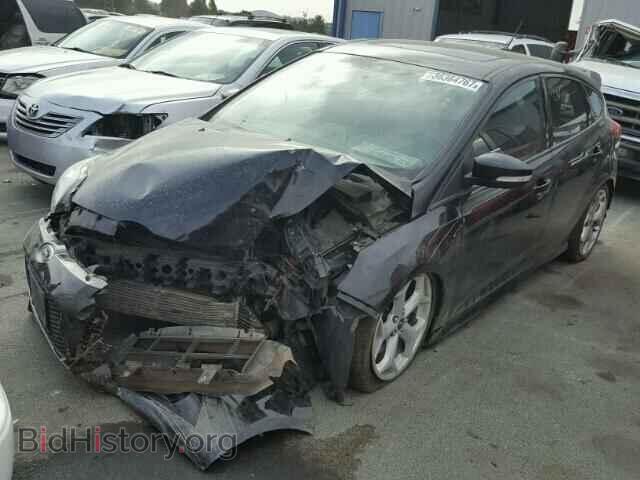 2014 FORD FOCUS - VIN: 1FADP3L99EL120187 - Фото 2