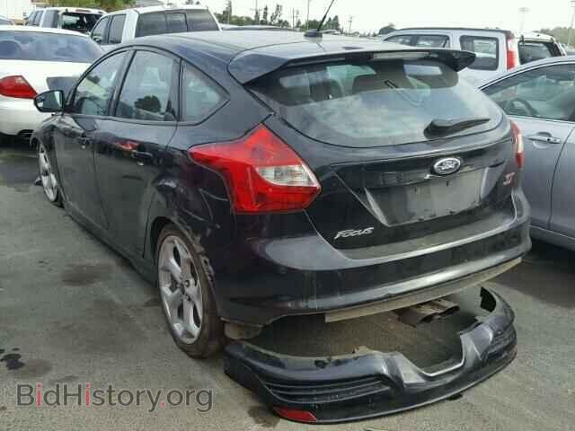 2014 FORD FOCUS - VIN: 1FADP3L99EL120187 - Фото 3