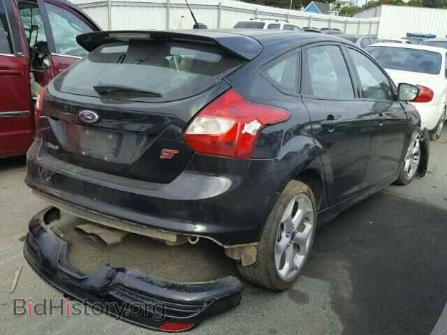 2014 FORD FOCUS - VIN: 1FADP3L99EL120187 - Фото 4