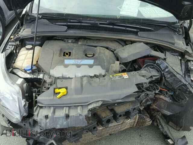 2014 FORD FOCUS - VIN: 1FADP3L99EL120187 - Фото 7