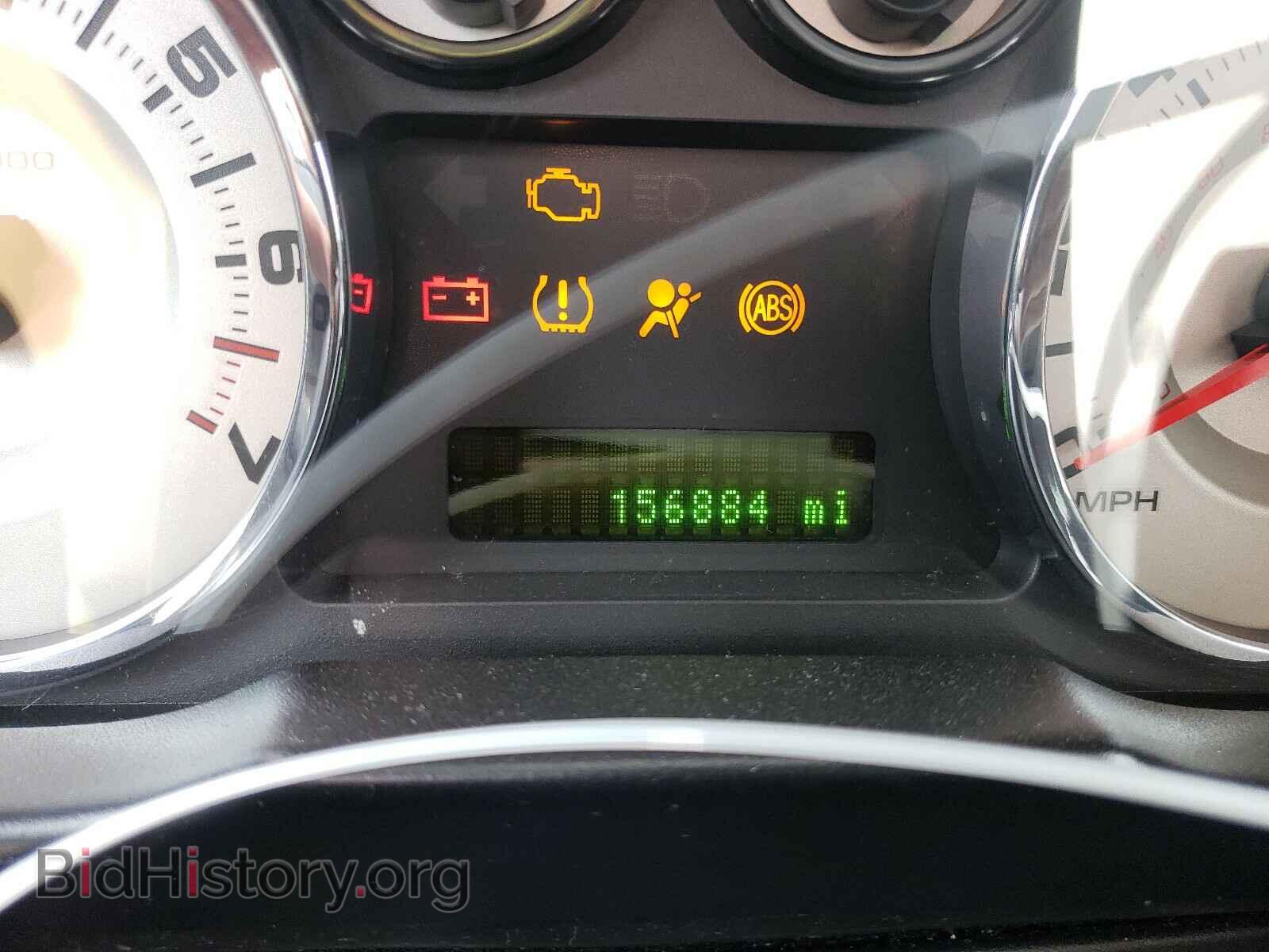 2007 FORD EDGE - VIN: 2FMDK39C87BB60223 - Фото 8