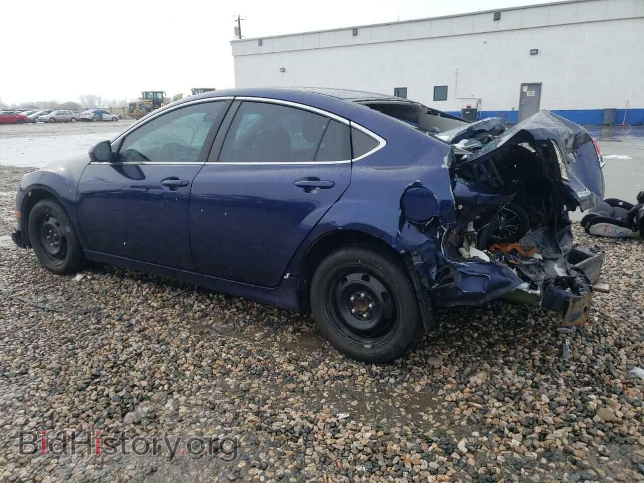 2009 MAZDA 6 - VIN: 1YVHP81A895M17378 - Фото 2