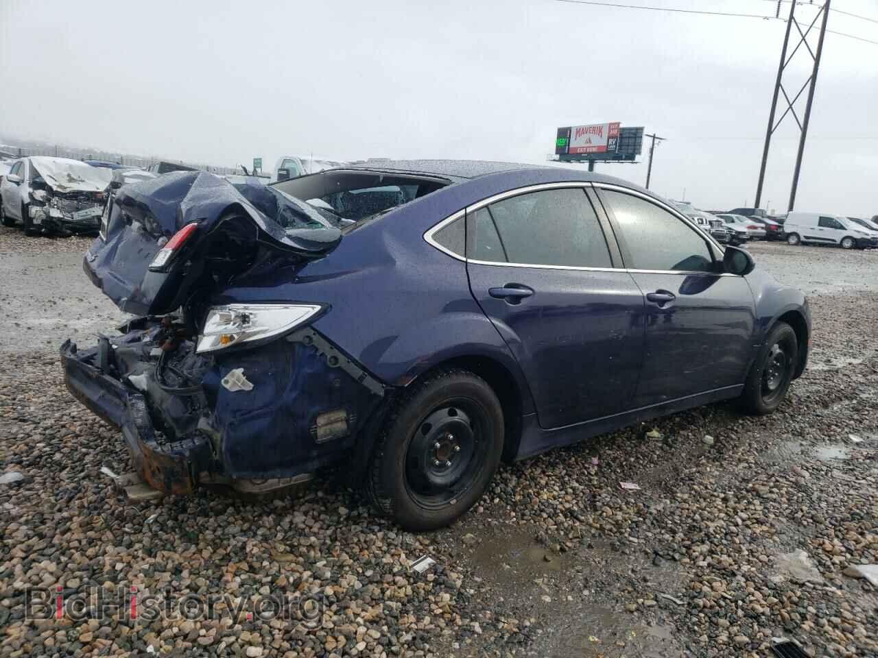2009 MAZDA 6 - VIN: 1YVHP81A895M17378 - Фото 3