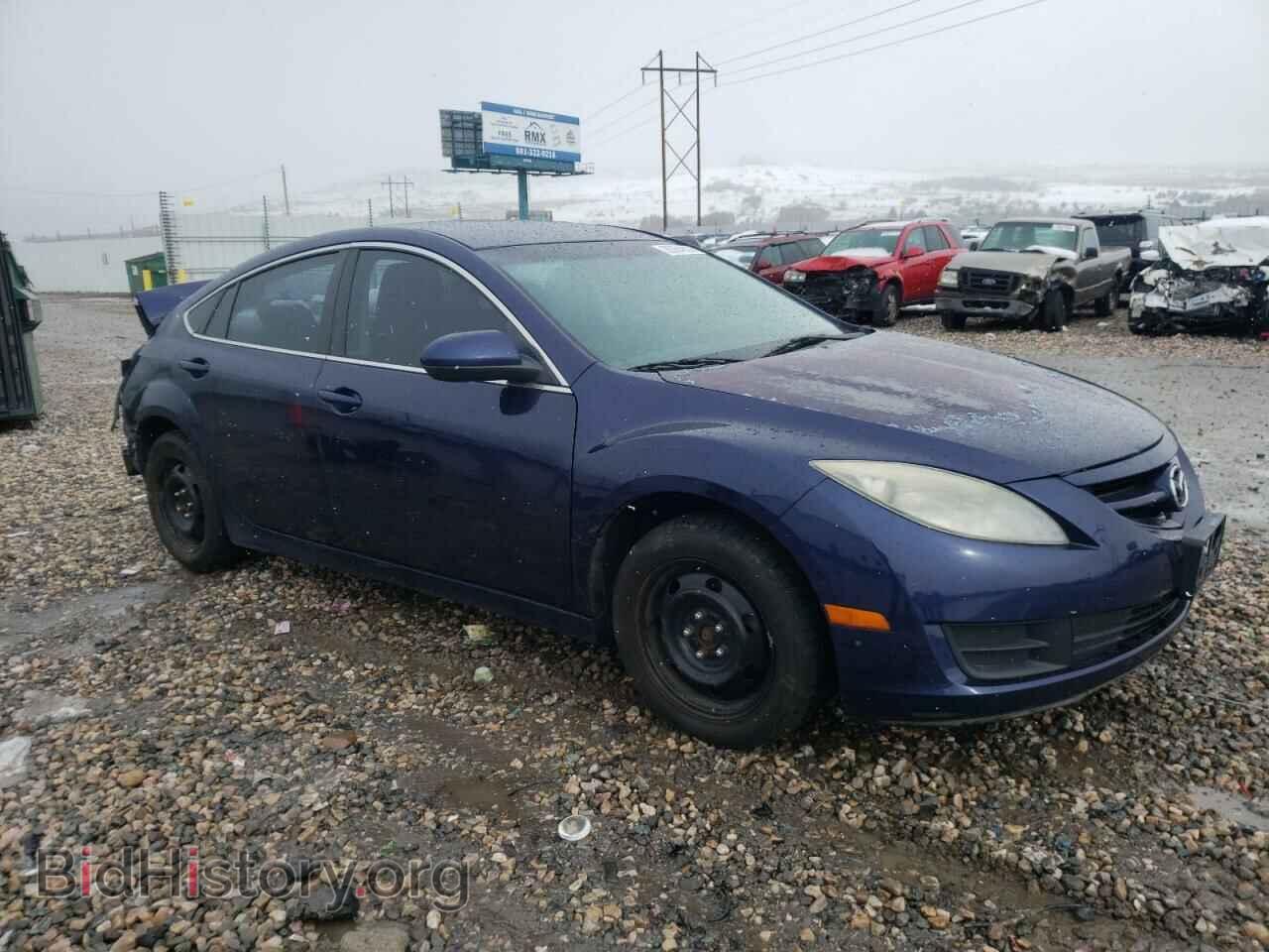 2009 MAZDA 6 - VIN: 1YVHP81A895M17378 - Фото 4