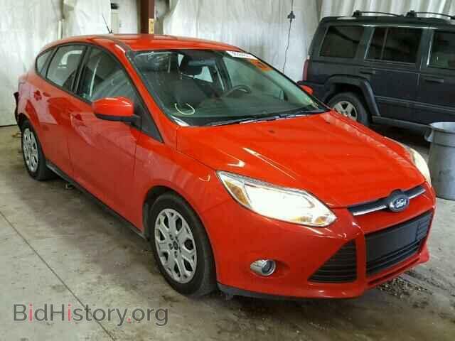Фотография 1FAHP3K2XCL334012 - FORD FOCUS 2012