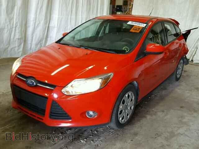 2012 FORD FOCUS - VIN: 1FAHP3K2XCL334012 - Photo 2