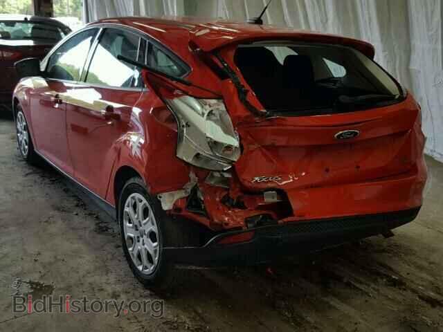 2012 FORD FOCUS - VIN: 1FAHP3K2XCL334012 - Photo 3