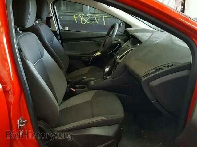 2012 FORD FOCUS - VIN: 1FAHP3K2XCL334012 - Photo 5