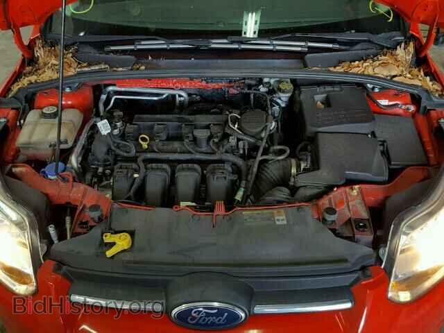 2012 FORD FOCUS - VIN: 1FAHP3K2XCL334012 - Photo 7
