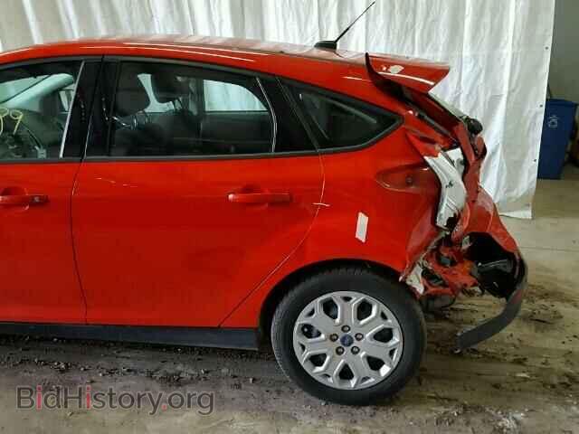 2012 FORD FOCUS - VIN: 1FAHP3K2XCL334012 - Photo 9