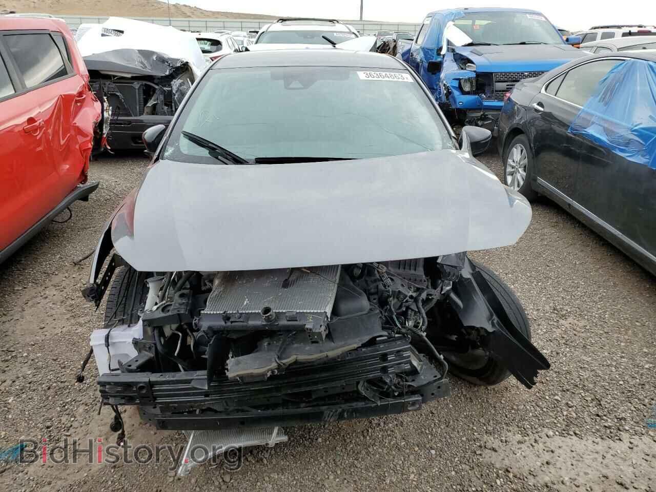 2021 NISSAN VERSA - VIN: 3N1CN8FV8ML872907 - Фото 3