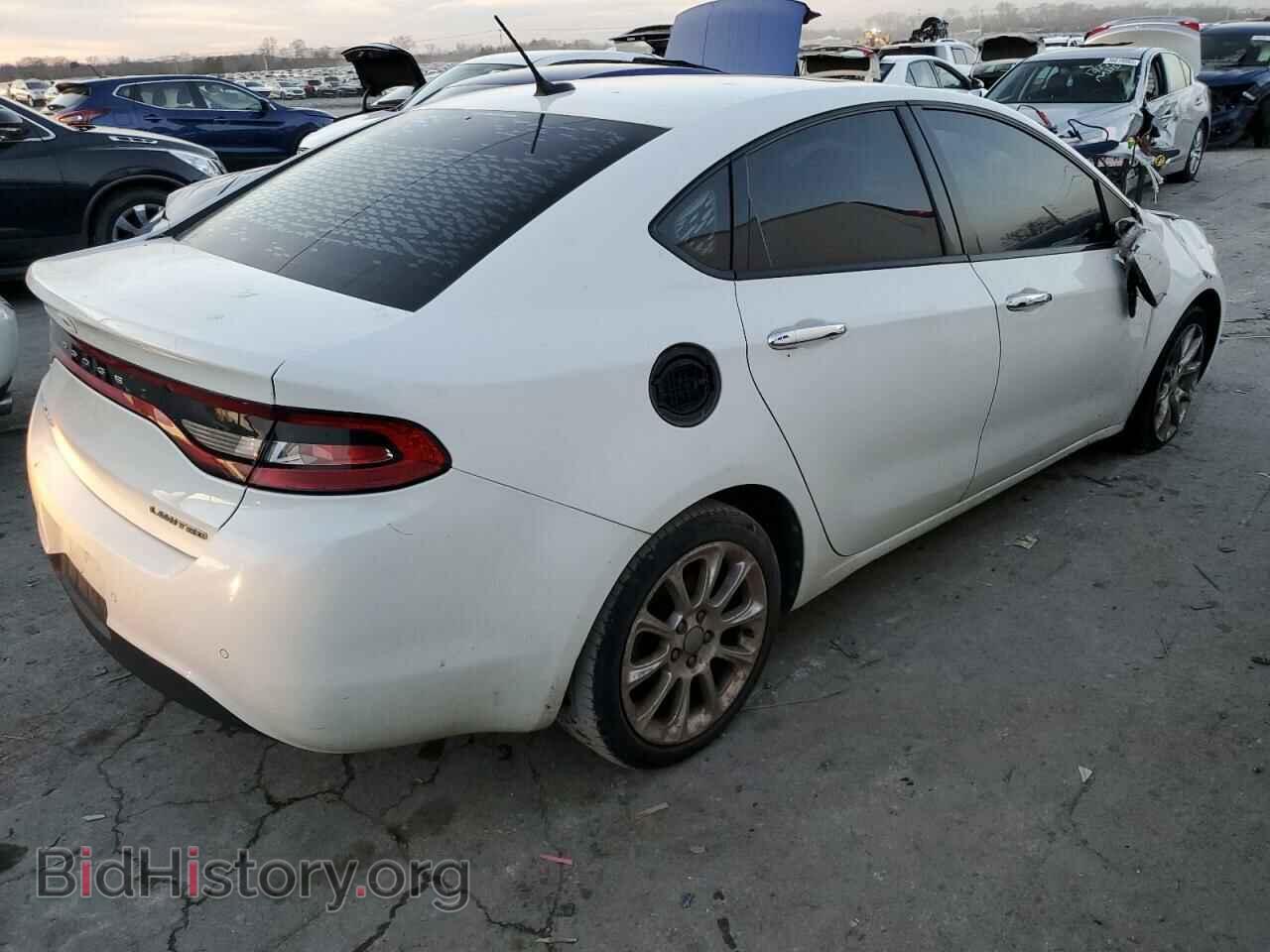 2013 DODGE DART - VIN: 1C3CDFCA3DD150809 - Фото 3