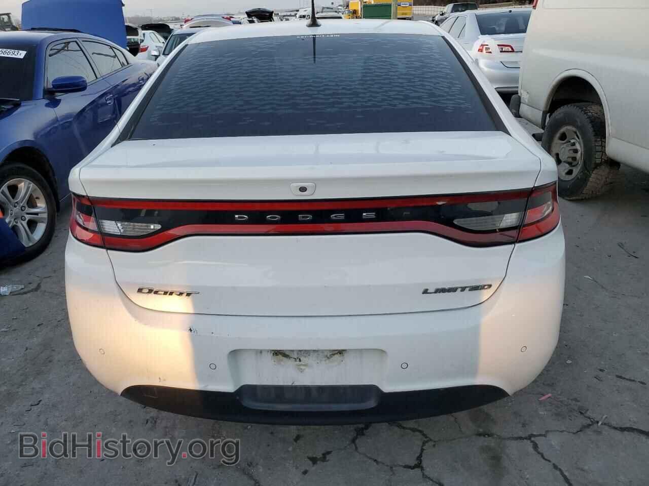 2013 DODGE DART - VIN: 1C3CDFCA3DD150809 - Фото 6
