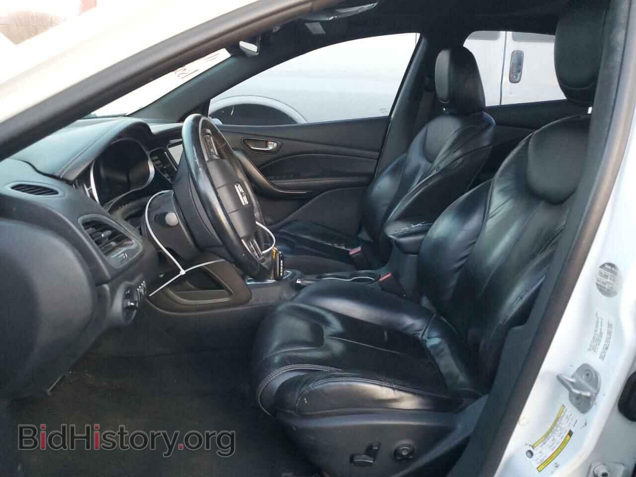 2013 DODGE DART - VIN: 1C3CDFCA3DD150809 - Фото 7