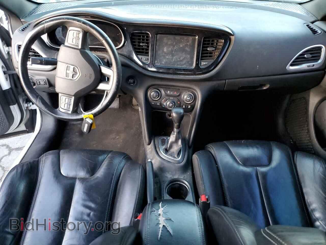 2013 DODGE DART - VIN: 1C3CDFCA3DD150809 - Фото 8