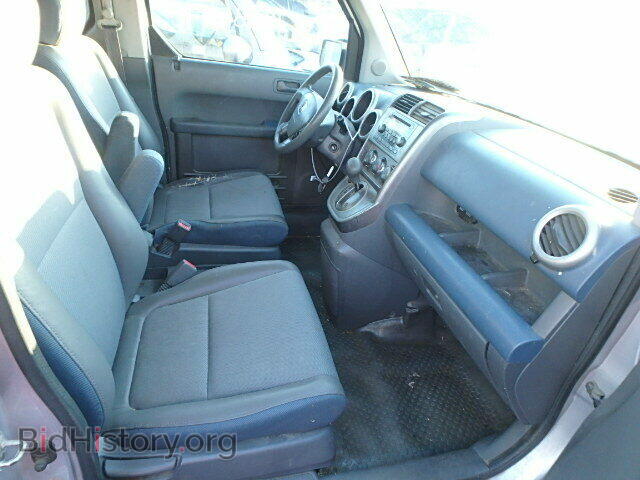 2004 HONDA ELEMENT - VIN: 5J6YH18564L002562 - Фото 5