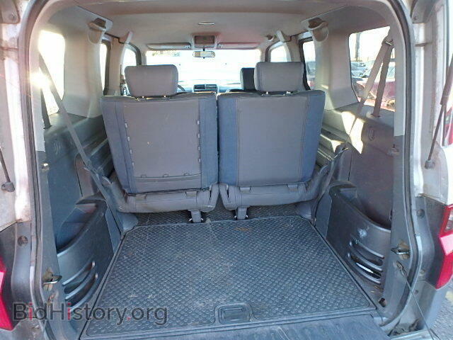 2004 HONDA ELEMENT - VIN: 5J6YH18564L002562 - Фото 9