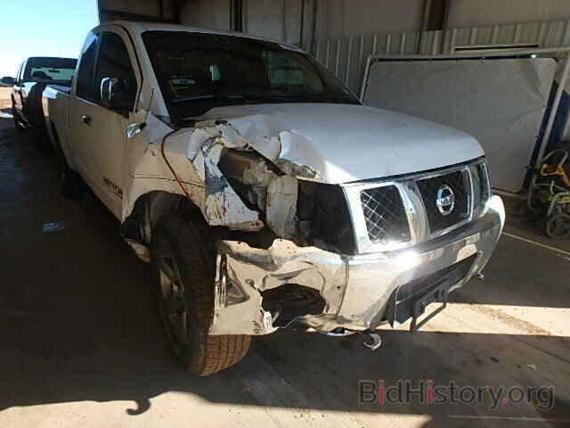 Photo 1N6BA06B75N530696 - NISSAN TITAN 2005