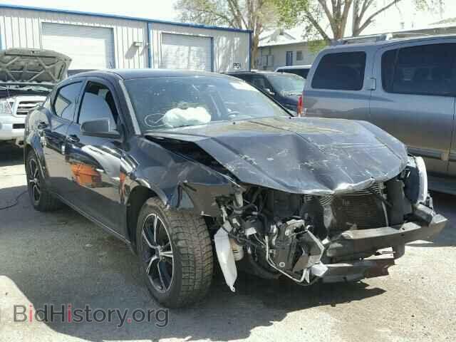 Photo 1C3CDZAG4DN757482 - DODGE AVENGER 2013