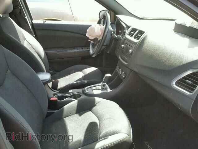 2013 DODGE AVENGER - VIN: 1C3CDZAG4DN757482 - Photo 5