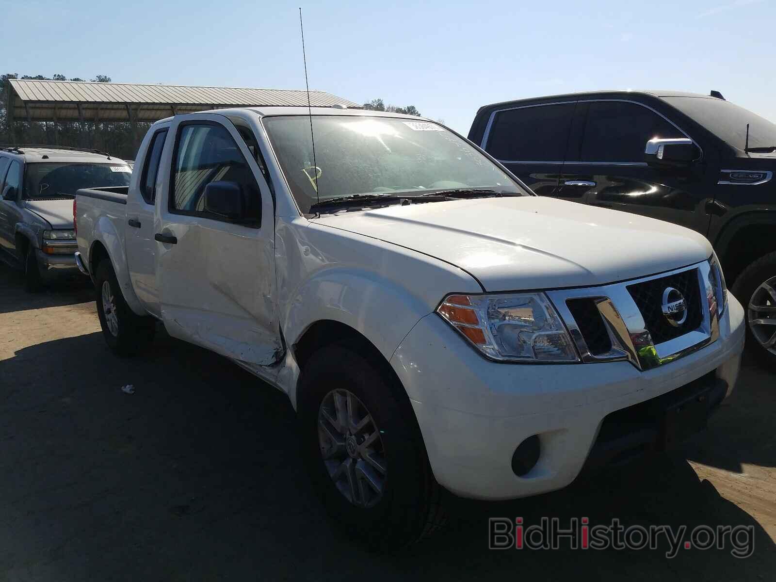 Photo 1N6AD0ER6GN793489 - NISSAN FRONTIER 2016