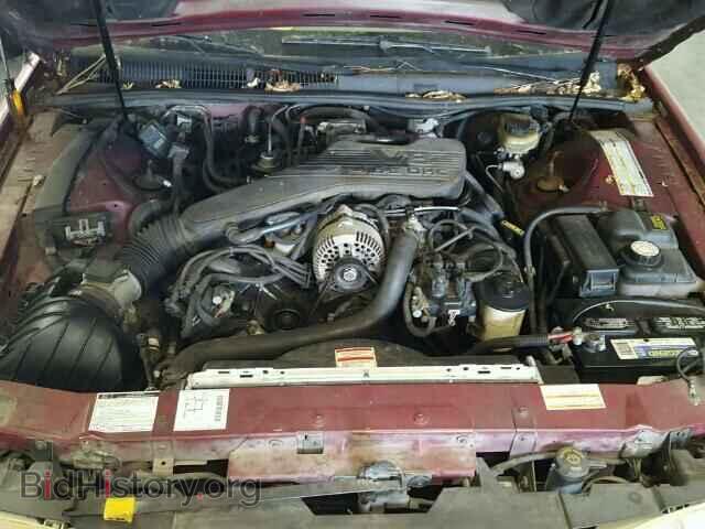 1994 FORD TBIRD - VIN: 1FALP62W4RH164479 - Фото 7