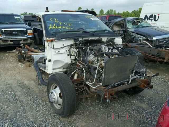 Photo 1GBJC34K47E581982 - CHEVROLET SILVERADO 2007