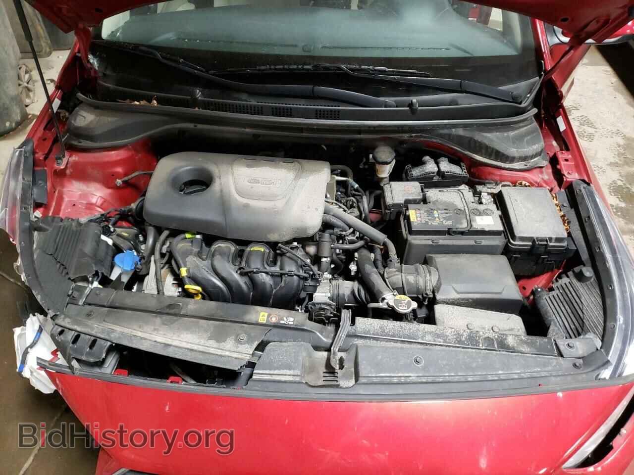 2019 HYUNDAI ACCENT - VIN: 3KPC24A33KE042549 - Фото 7