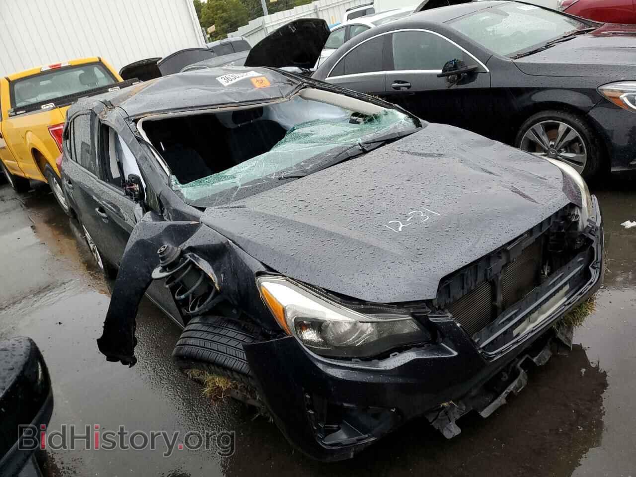 2014 SUBARU IMPREZA - VIN: JF1GPAC61E8240446 - Фото 4
