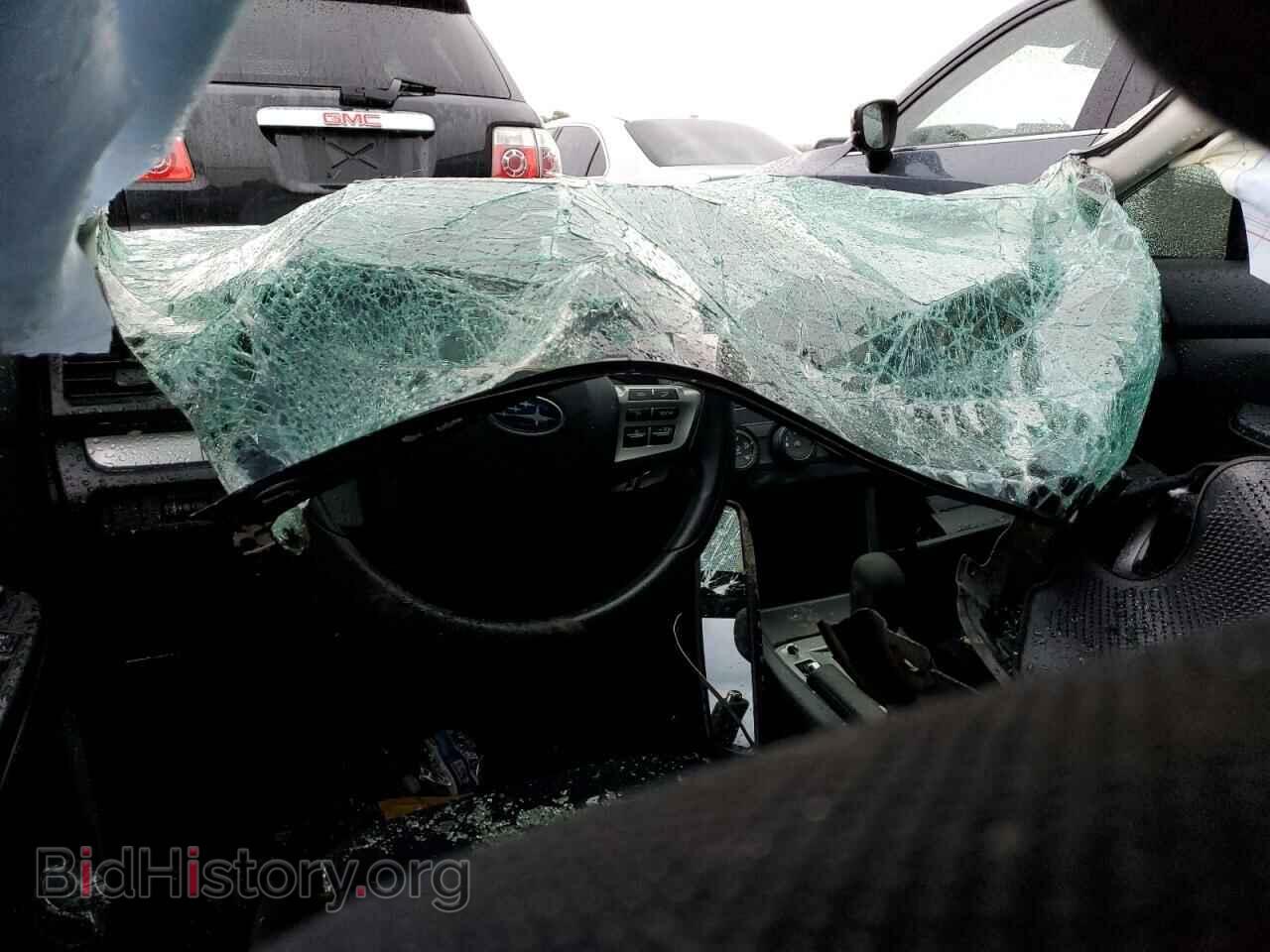 2014 SUBARU IMPREZA - VIN: JF1GPAC61E8240446 - Фото 8