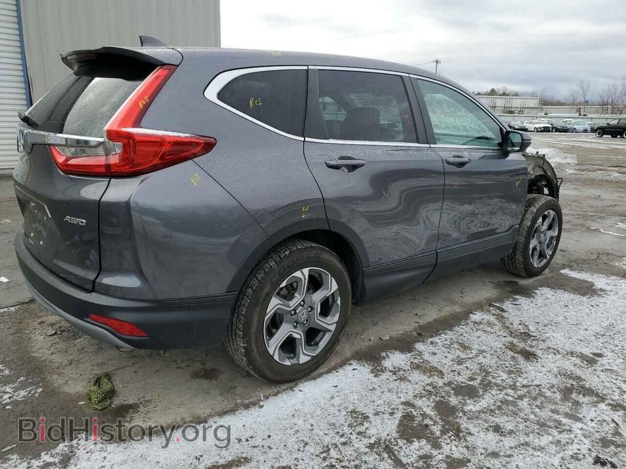 2017 HONDA CRV - VIN: 2HKRW2H56HH682866 - Фото 3