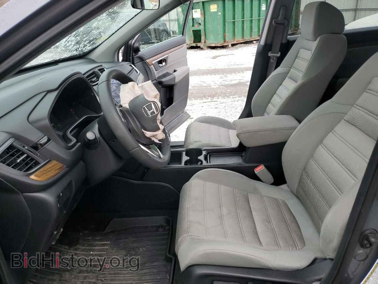 2017 HONDA CRV - VIN: 2HKRW2H56HH682866 - Фото 7