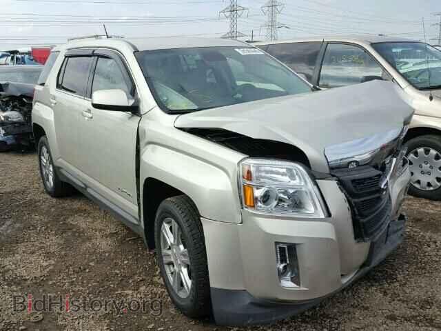 Фотография 2GKFLVEK3E6178514 - GMC TERRAIN 2014