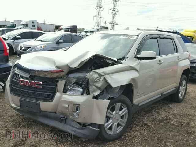 2014 GMC TERRAIN - VIN: 2GKFLVEK3E6178514 - Фото 2