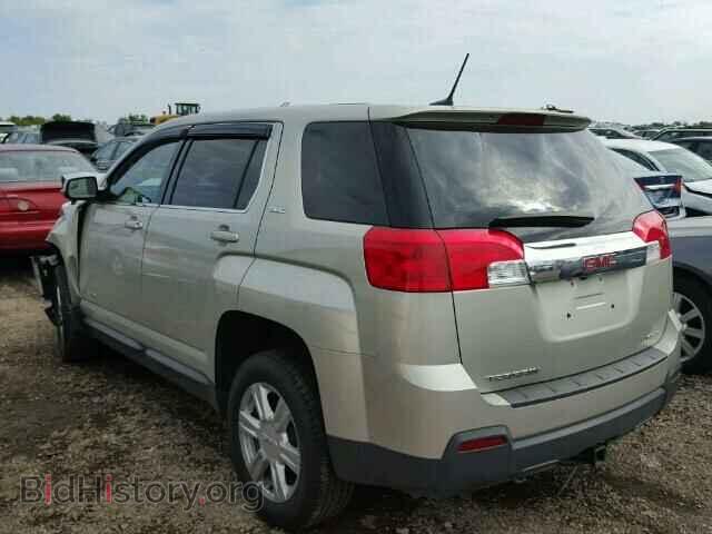 2014 GMC TERRAIN - VIN: 2GKFLVEK3E6178514 - Фото 3