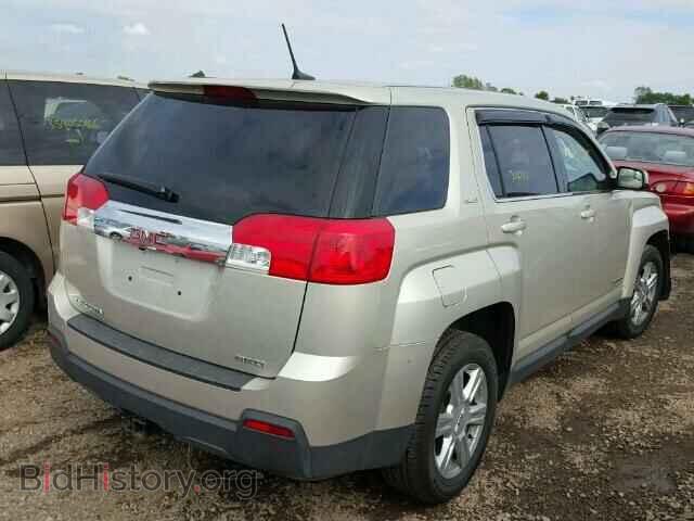 2014 GMC TERRAIN - VIN: 2GKFLVEK3E6178514 - Фото 4