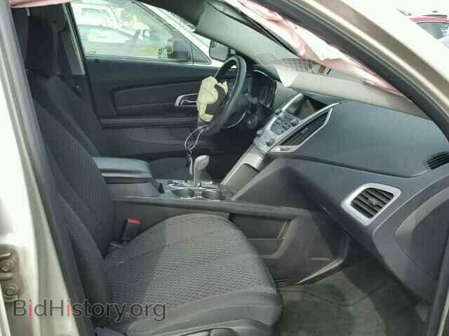 2014 GMC TERRAIN - VIN: 2GKFLVEK3E6178514 - Фото 5